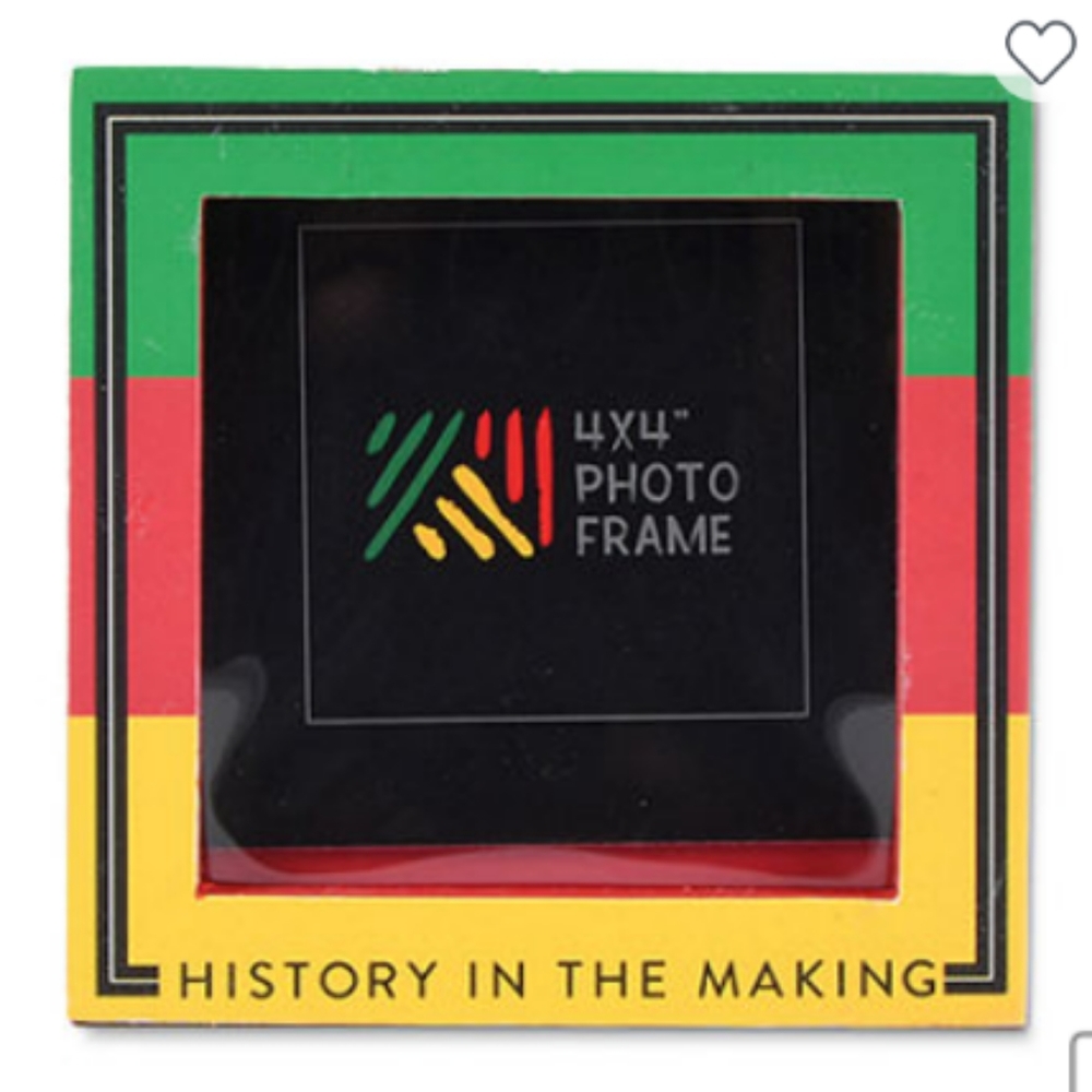 History In The Making 4x4 Tabletop Frame